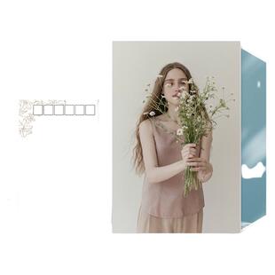 祎诺优品特种纸明信片定制打印自印diy来图定制高级感卡片贺卡珠光满天星蛋壳纹异形凹凸烫金工艺风景照片