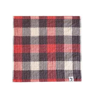 A类洗脸毛巾 全棉小方巾 纯棉纱布女士手绢 成人老式男士擦汗手帕