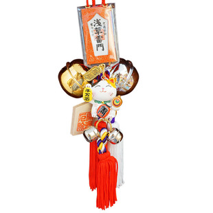 日本车挂车载挂件汽车挂件车内吊饰汽车挂饰车内马挂件车2026