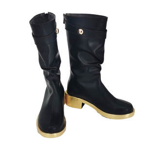 咒术回战禅院真希cos鞋动漫游戏二次元人物角色扮演cosplay靴制做