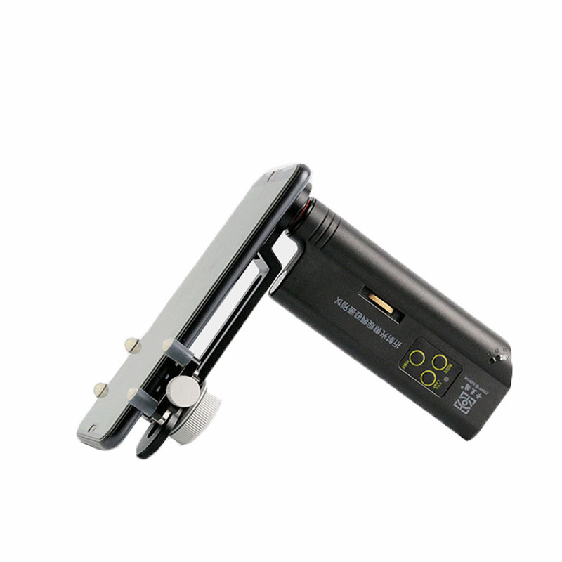 卡兰德EDA50/100倍拍照带LED灯古玩瓷器翡翠玉鉴定显微放大镜工具