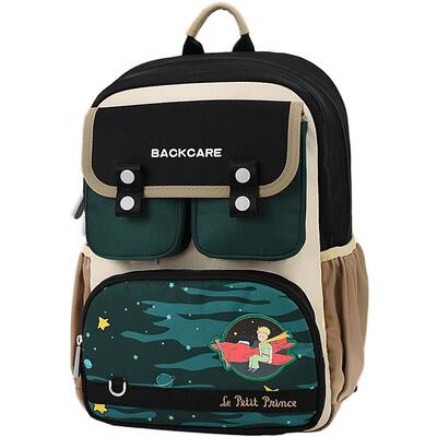 小学生书包轻便减负护脊减重