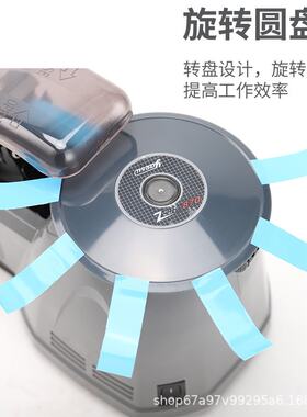 外贸ZCUT-870/RT3700圆盘胶带机胶纸薄膜胶布高温透明胶带切割机