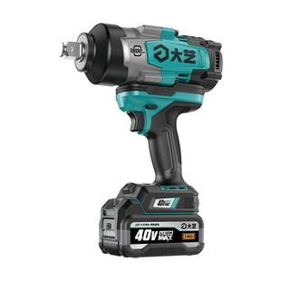 大艺40V1800大扭力锂电无刷卡车汽修充电式电动冲击扳手官方旗舰