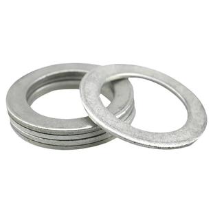 防爆密封圈配套挡板挡圈镀锌3mm铁板垫圈电气隔爆设备铁垫62-140m