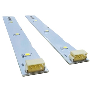 适用海尔冰箱LED灯条照明灯0064001827对开门冷藏BCD原厂全新13CM