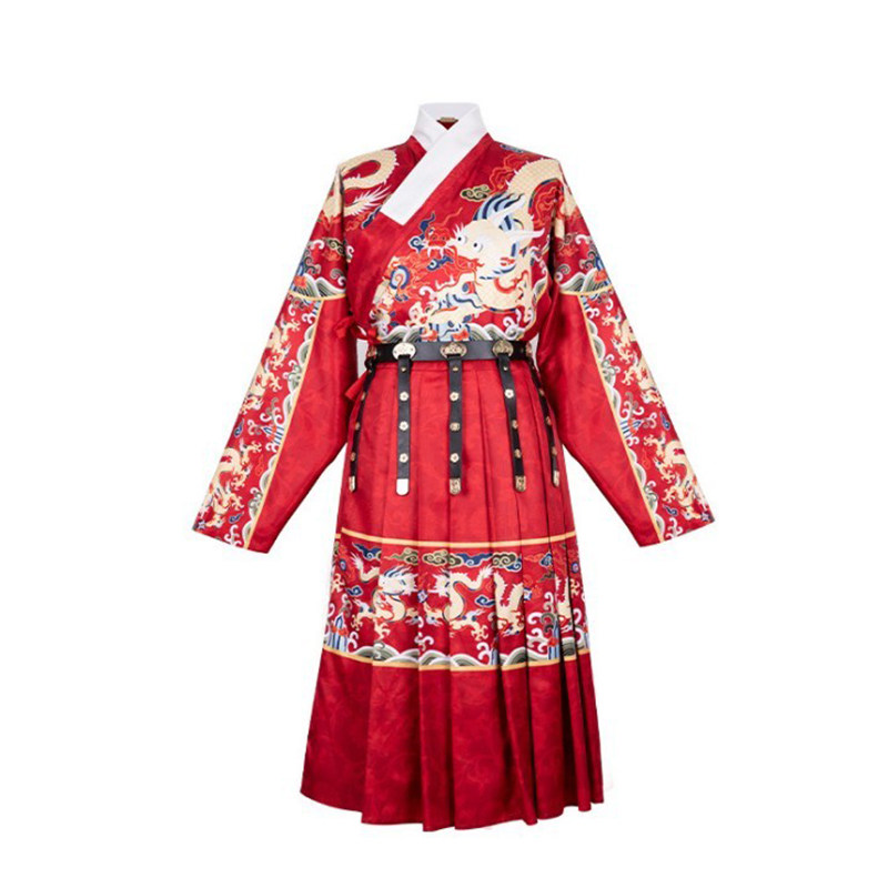 明制古装出租锦衣卫飞鱼服兄弟装全套新中式婚礼伴郎服汉服男租赁