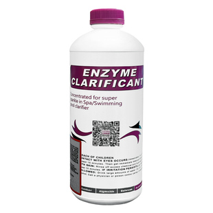 西伯氯霸游泳池澄清剂除藻剂水质活化剂降解剂碱粉氯中和剂水处理