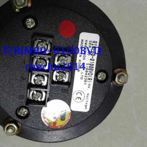 议价全新RIM-80-0100BVA斗山机床RIM80-0100BVD手轮原装没现货