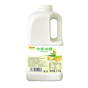 川资 果葡糖浆2.5kg咖啡水果茶果糖糖浆商用奶茶店专用冲饮原料