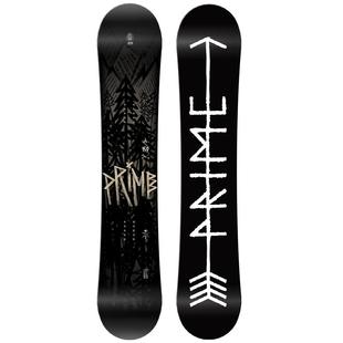 PRIME 滑雪板单板套装男固定器平花滑雪快穿全套新手雪具专业雪板