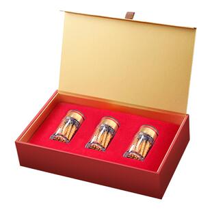 挖草人正宗西藏那曲冬虫夏草野生官方旗舰店正品头期虫草礼盒干货