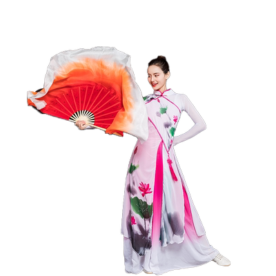 扇子舞蹈扇量大可优惠