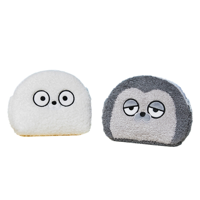 SEALOOK毛绒手提包LINEFRIENDS