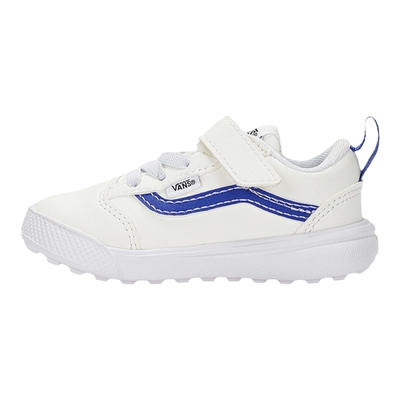 白色简约舒适小童运动鞋