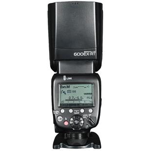 蒂森特600EX-RT适用佳能m50 5d2 5d4 r6 r5 rp 200d二代 单反热靴同步外接机顶闪 TTL高速专用外拍微单闪光灯
