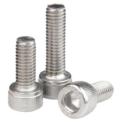 不锈钢英制内六角螺丝