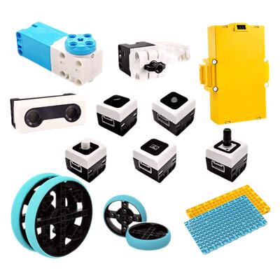 spikeprime科创基础套装45678