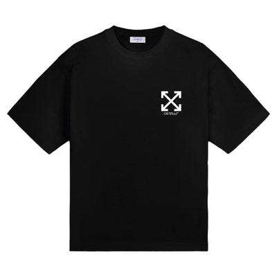 OFF-WHITE™宽松短袖T恤