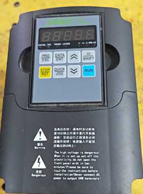 溢价-佳乐变频器JR6000-2R2G-4-1010A，2.2KW
