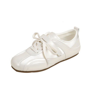 【退换包邮】内增高芭蕾阿甘鞋