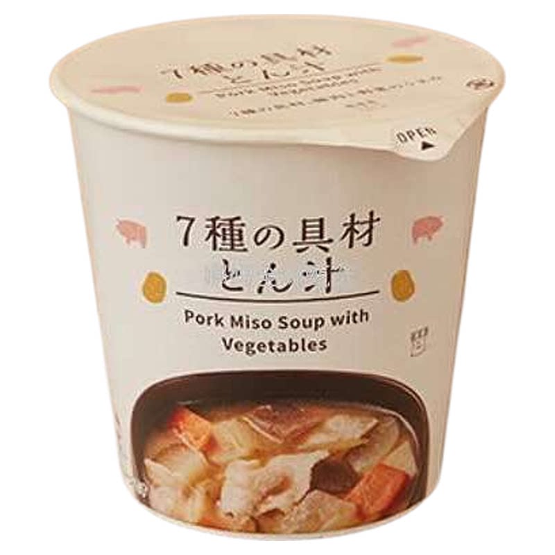 粉丝汤蔬菜辣味增汤速食冲泡汤品