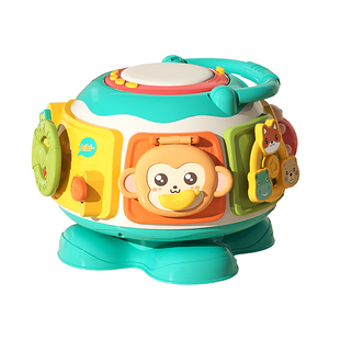 婴儿玩具早教百宝箱1到3岁儿童益智宝宝周岁礼物幼儿0一6个月以上