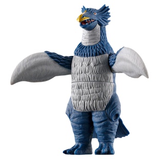 万代 奥美迦奥特曼 500系列奥特怪兽软胶瓦古塞库特 儿童玩具人偶