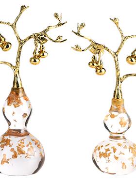 葫芦谐音福禄寓意美好乔迁送礼