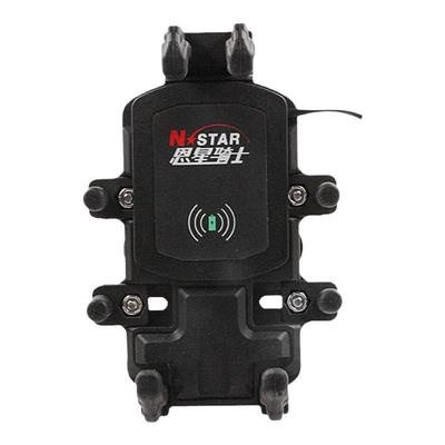 手机支架防雨减震无线充电摩托车