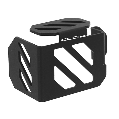 春风450系列改装后油壶罩