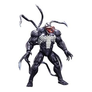 中动毒液手办摆件漫威正版复仇者联盟蜘蛛侠玩具礼物潮玩人偶模型