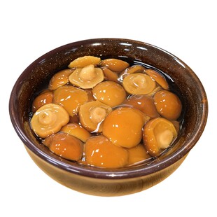 400g清水滑子蘑罐头日料美食新鲜滑子菇制作火锅炒菜煲汤食材