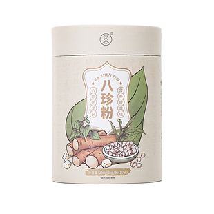 羊爸爸八珍粉小羊心选脾胃早餐代餐粉芡实山药茯苓食养生暖胃食品