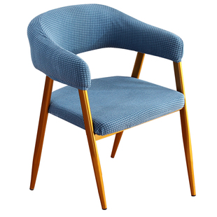 总统椅子套罩加厚弹力椅子靠背套坐垫两件套椅套套装家用办公室