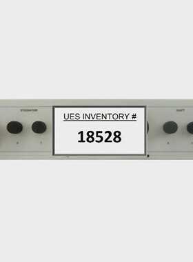 FEI Company 4035-285-18801 显微镜舞台控制面板 24470 CLM-3D