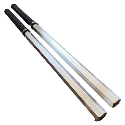 实心不锈钢短棍大威力便携防身棒