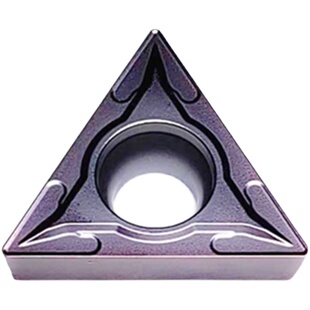 日本三菱数控刀片TCMT16T304 TCMT16T308 VP15TF内孔镗孔倒角刀片