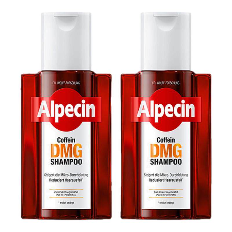 Alpecin洗发水双重成分防脱丰盈