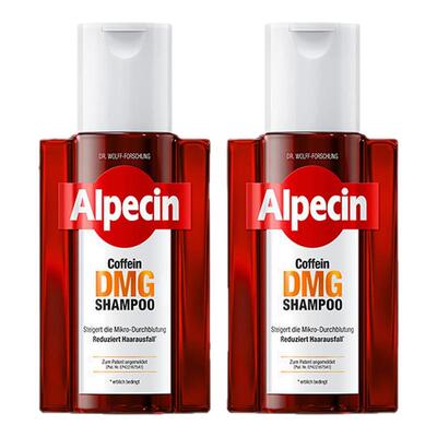 Alpecin洗发水双重成分丰盈强韧