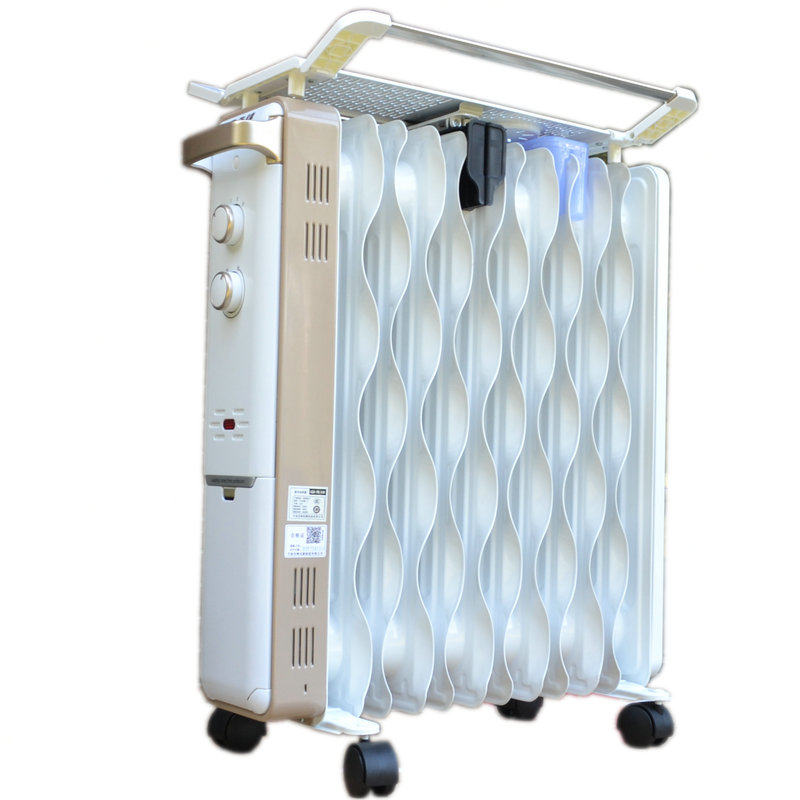 先锋热浪电热油汀取暖器气CY55MM-15家用DS1555节能电暖器大面积