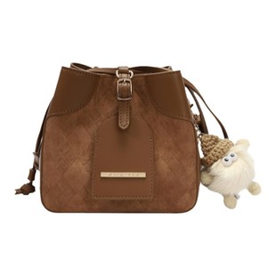 南风Chio2nd 栗子包水桶包2025超火斜挎小包包女款通勤百搭单肩包