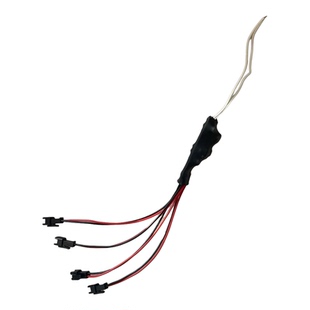 220V旋转灯笼专用配件总成电机机芯彩灯驱动器内置光源灯贴免驱款