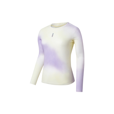 HOKA美利奴羊毛长袖T恤