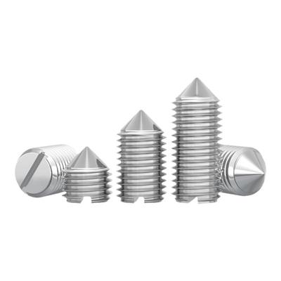 【全网热销】一字槽紧定螺丝