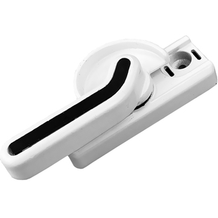 铝合金塑钢门窗月牙锁推拉平移窗户锁扣老式阳台移门钩窗搭扣配件