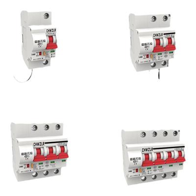 断路器无源有线远程控制空气开关