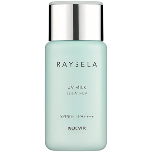 现货|日本NOEVIR诺薇雅RAYSELA防晒乳SPF50面部全身70ml