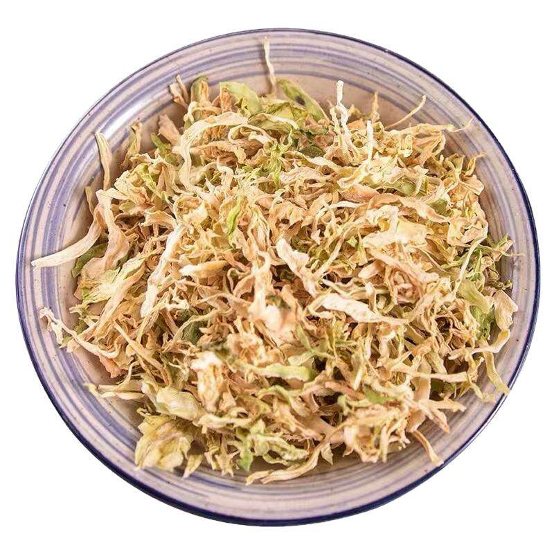 包菜干农家自制高丽菜湖南特产包菜心卷心菜干白菜干散装脱水蔬菜
