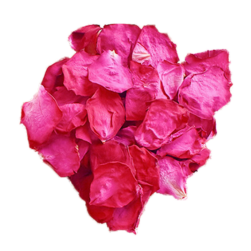 玫瑰泡澡花瓣泡澡花瓣干花花青素